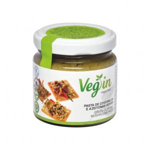 Green Olive and mushroom paste 90g